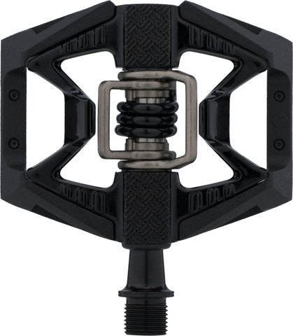 Crankbrothers double shot 3 pedali con piattaforma a sgancio rapido