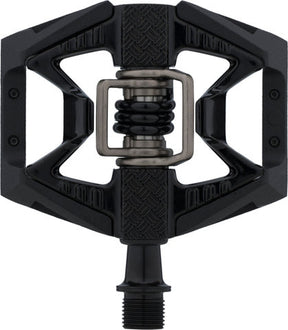 Crankbrothers double shot 3 pedali con piattaforma a sgancio rapido