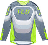 Troy Lee disegna la maglia da sprint