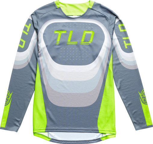 Troy Lee disegna la maglia da sprint