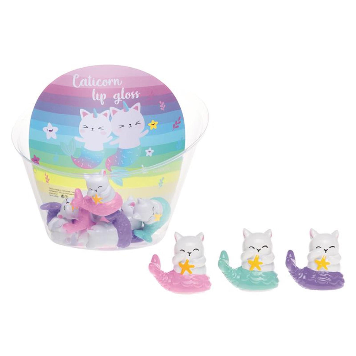 Lucidalabbra Casuelle caticorn