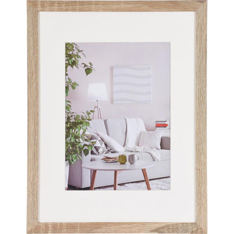 Portafoto Henzo moderno 30x40 cm marrone medio