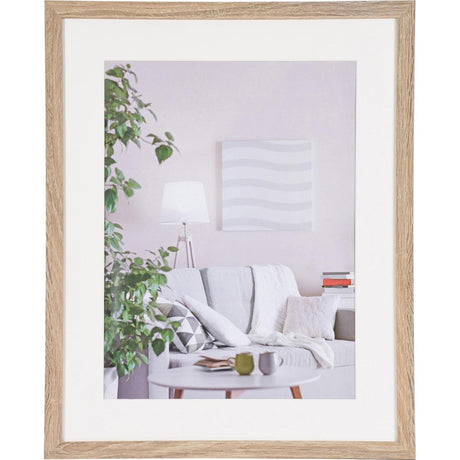 Portafoto Henzo moderno 40x50 cm marrone