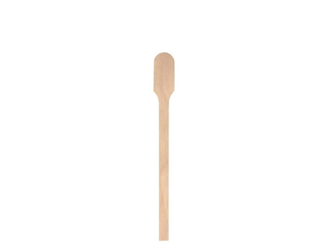 Papstar 100 palette in legno puro 13 cm