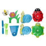 Set da golf Jonotoys animali