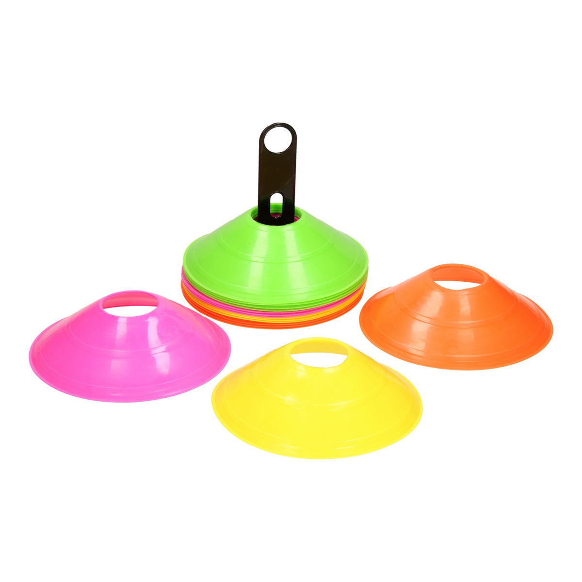 Cappelli da allenamento Playfun, 16 pz.