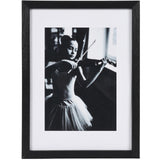 Portafoto Henzo - - viola - misura foto 10x15 cm - nero