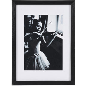 Portafoto Henzo - - viola - misura foto 10x15 cm - nero