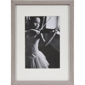 Portafoto Henzo viola 13x18 cm beige