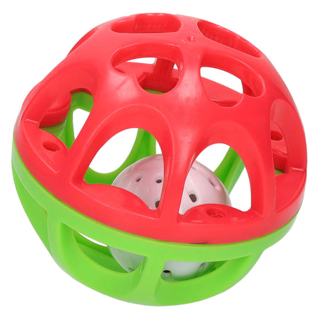 Playgo rimbalza e gioca a palla: plastica flessibile con suono