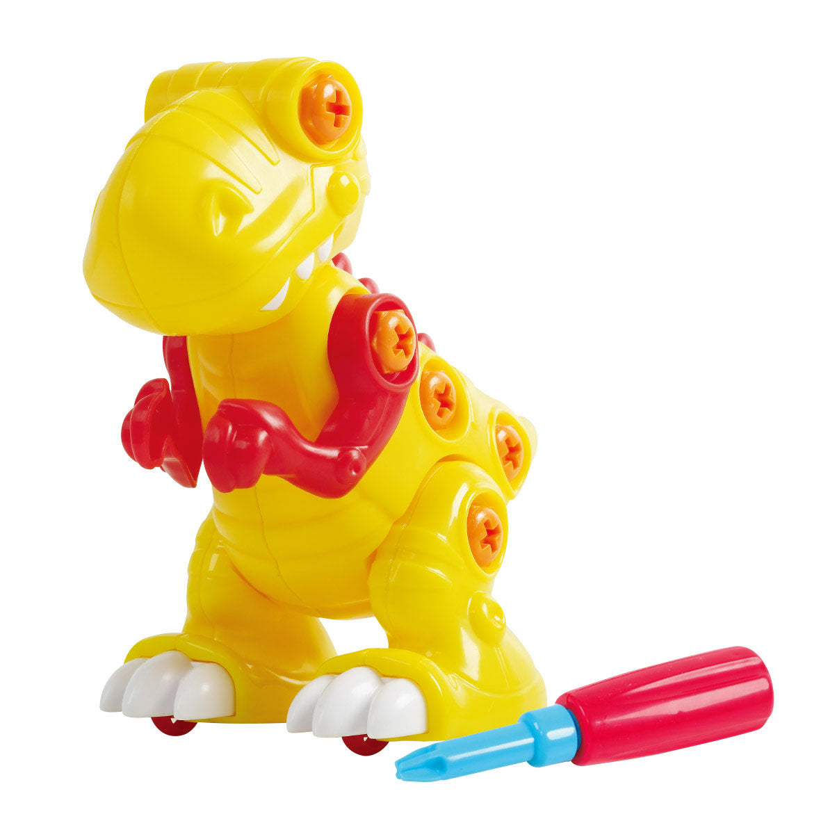 Gioca Costruisci il tuo T-Rex