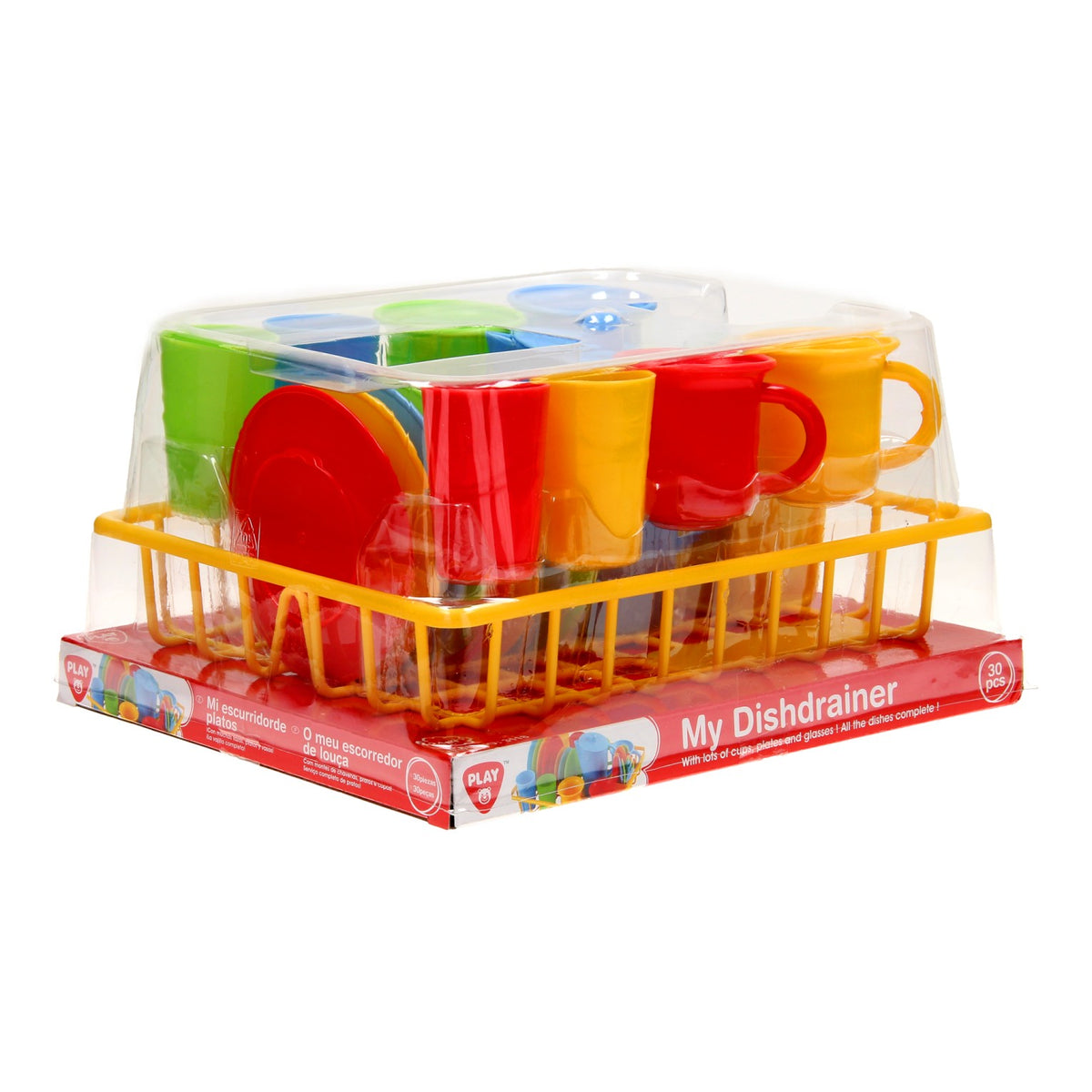 Set lavastoviglie Playgo - 30 pz.