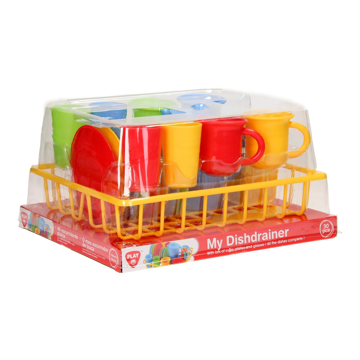 Set lavastoviglie Playgo - 30 pz.