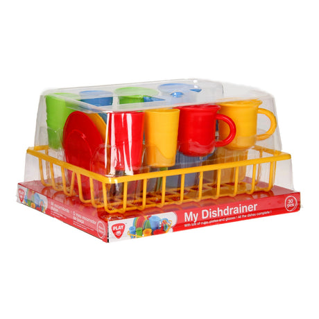 Set lavastoviglie Playgo - 30 pz.