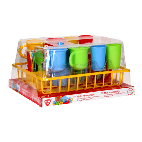 Set lavastoviglie Playgo - 30 pz.