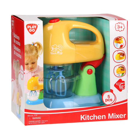 Miscelatore Playgo