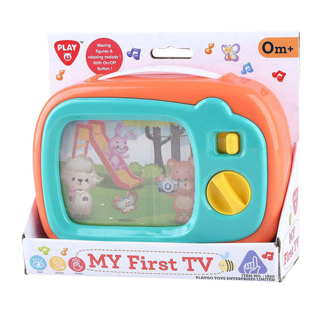 Playgo la mia prima TV