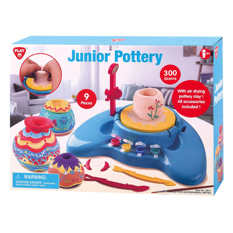 Gioca a Junior Pottery Studio