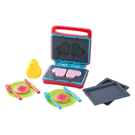 Preparare snack che cambiano colore Playgo - 2in1