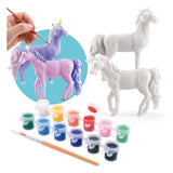 Playgo dipingi i tuoi unicorni - 15 pezzi.