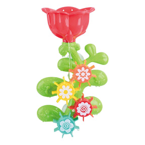 Braet Playgo Bath Toys Fiori Mulino ad acqua