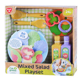 Set da gioco per insalata mista Playgo - 20 pezzi.