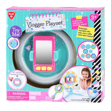 Set da gioco per vlogger Playgo - 2 pezzi.