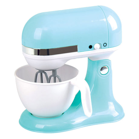 Playgo il mio mixer con ciotola blu