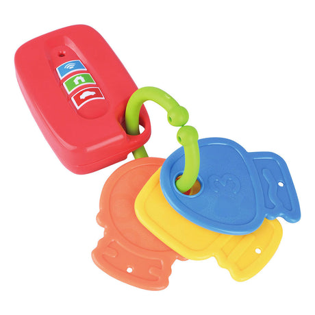 Playgo le chiavi della macchina che suonano il clacson - 5 pz.