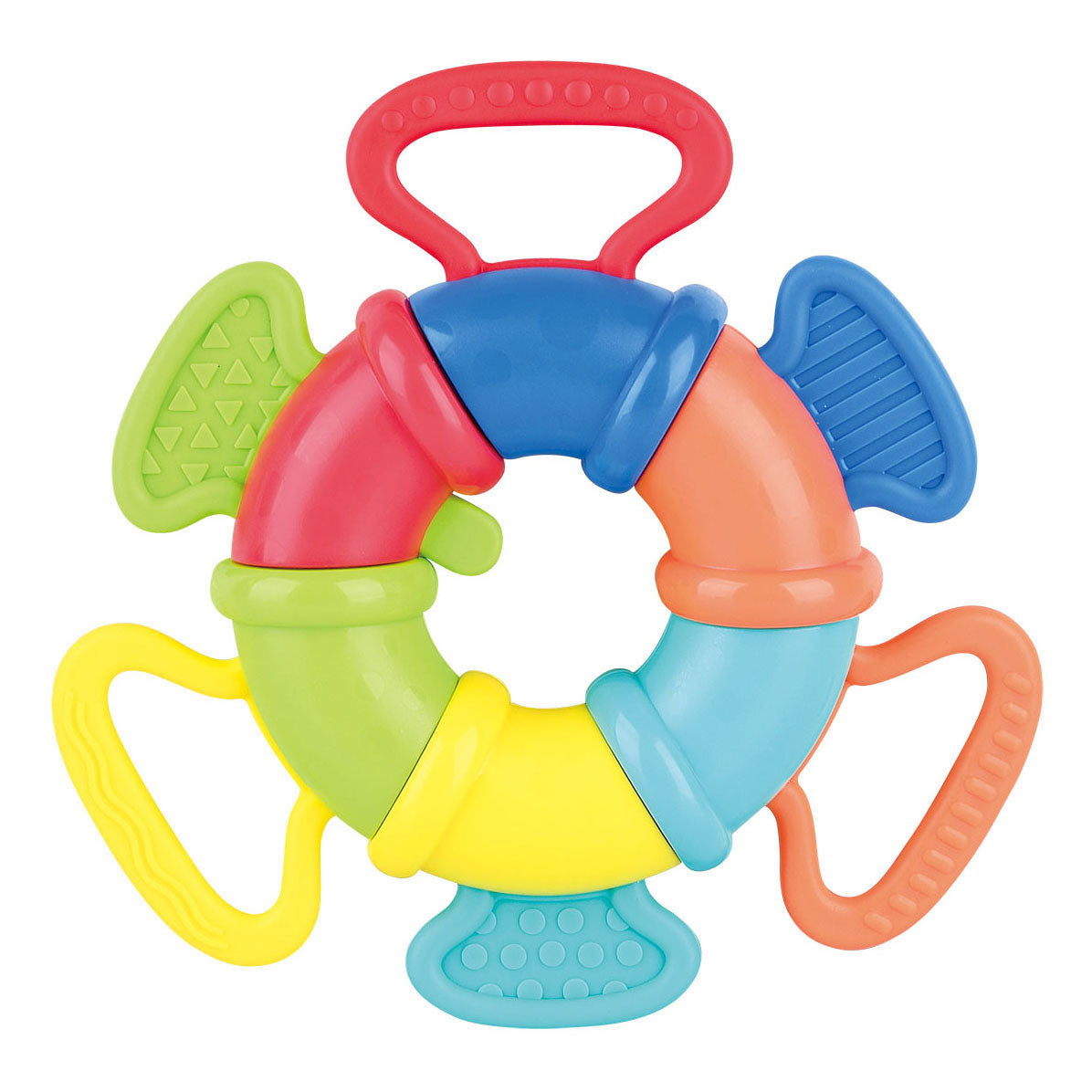 Anello bimbo flessibile Playgo