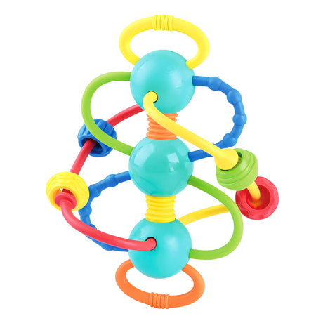 Archi pieghevoli giocattolo per bambini Playgo con perline
