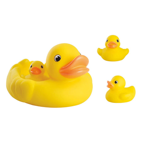 Playgo abbagliante famiglia di anatre - 4 pezzi.