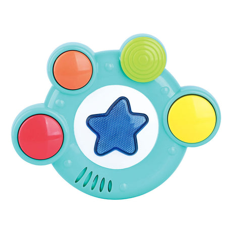 Tamburo Playgo Baby Rock Star piccolo