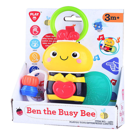 Il giocattolo per bambini Playgo sono l'ape