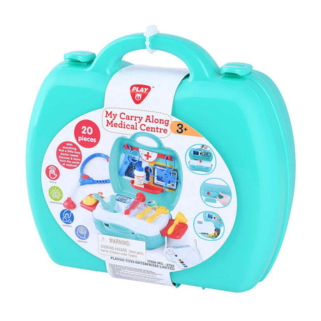 Valigetta da medico Playgo con accessori, 20 pz.