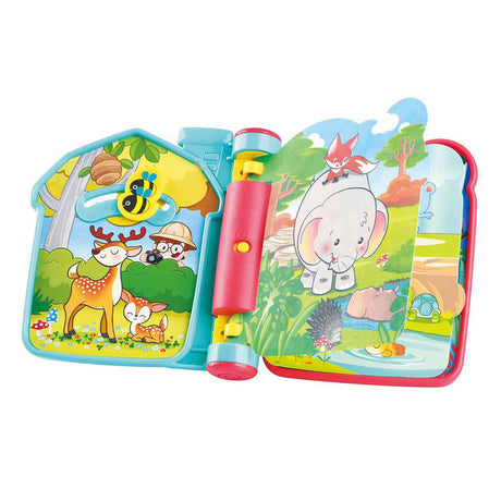 Libro sonoro della giungla playgo