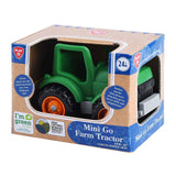 Trattore Playgo biobased - 15 cm