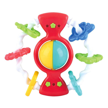 Anello Playgo Baby Touch