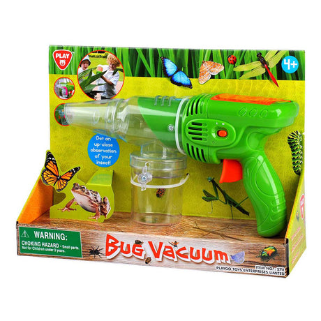 Playgo play - aspirapolvere per insetti b o(57111)