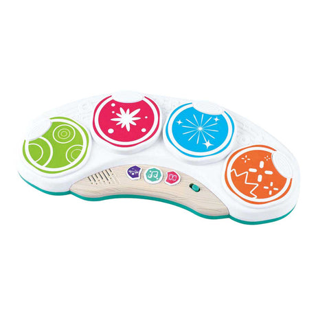 La batteria a mano Playgo batte perfettamente