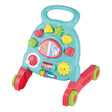 Girello in plastica Playgo Activity con giochi educativi.