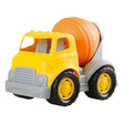 Camion di cemento a base biologica Playgo