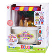 Set di argilla per camion dei gelati Playgo - 4 vasi di terracotta