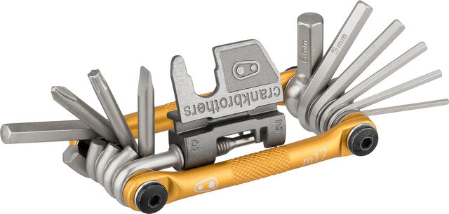 Multiutensile Crankbrothers M17