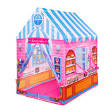 Lobbes Toys BV gioca nella pasticceria della tenda