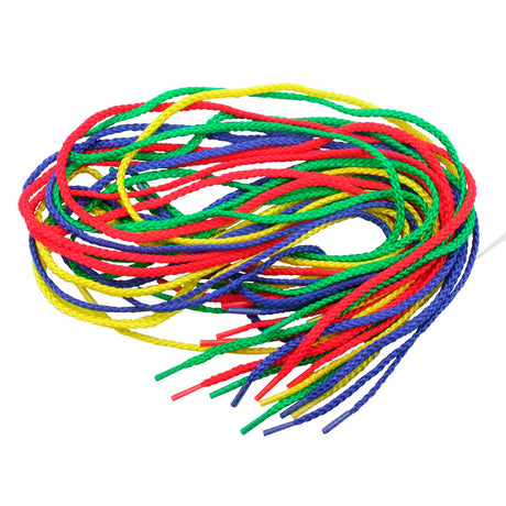 Lacci colorati, 24 pz.