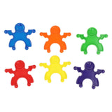 Figure da costruzione colorate Albatros Fishing, 36 pz.