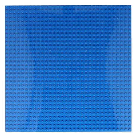 Piastre da costruzione per miniblocchi 25x25cm - 4 pz.