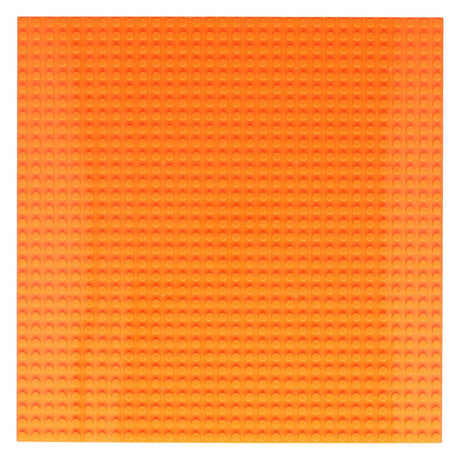 Piastre da costruzione per miniblocchi 25x25cm - 4 pz.