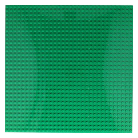 Piastre da costruzione per miniblocchi 25x25cm - 4 pz.
